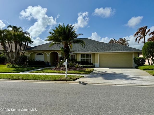 5730 Herons Landing Drive, Rockledge, FL 32955