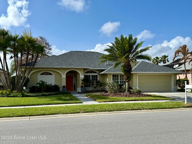 5730 Herons Landing Drive, Rockledge, FL 32955