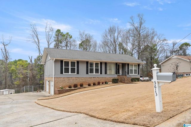 5613 DOUBLE TREE CIRCLE, Birmingham, AL 35242