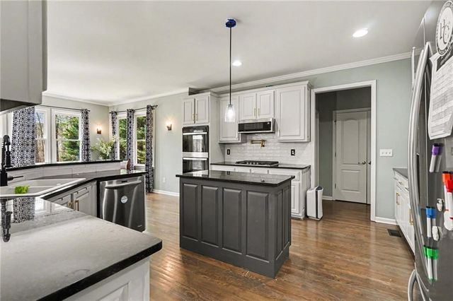 1958 Mapmaker Drive, Dacula, GA 30019