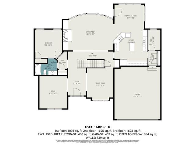 1958 Mapmaker Drive, Dacula, GA 30019