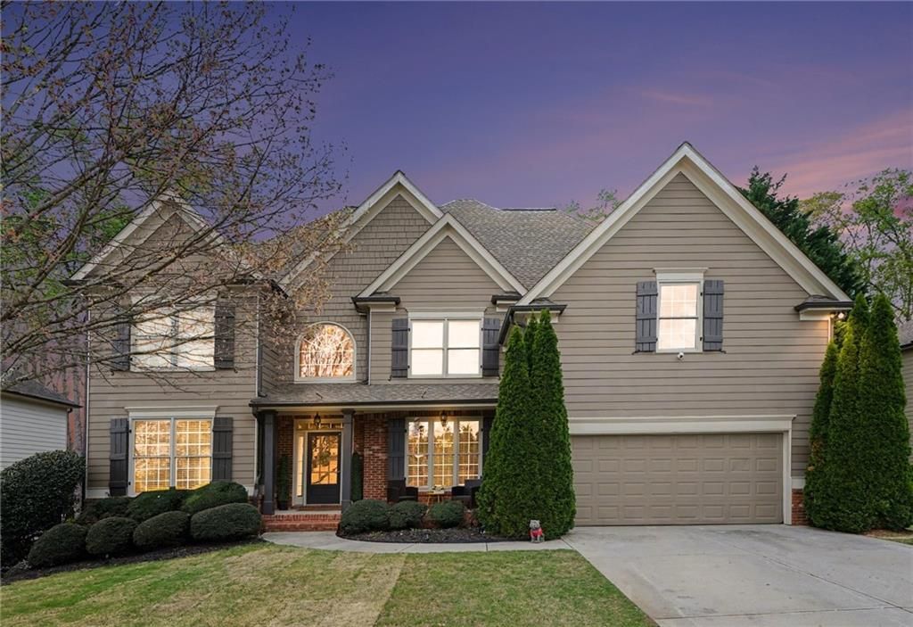 1958 Mapmaker Drive, Dacula, GA 30019