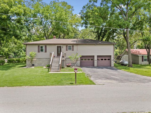 11344 W Horseshoe Bend Road, Brookston, IN 47923