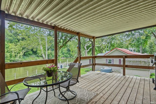 11344 W Horseshoe Bend Road, Brookston, IN 47923