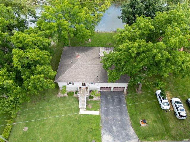11344 W Horseshoe Bend Road, Brookston, IN 47923