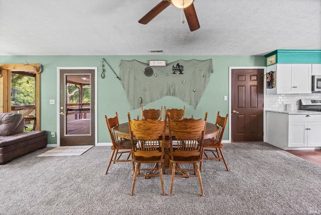 11344 W Horseshoe Bend Road, Brookston, IN 47923