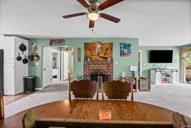 11344 W Horseshoe Bend Road, Brookston, IN 47923