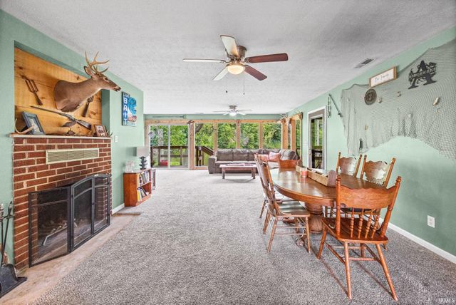 11344 W Horseshoe Bend Road, Brookston, IN 47923