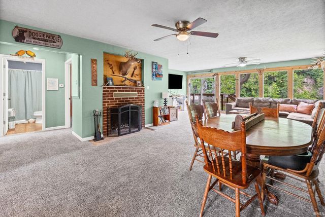 11344 W Horseshoe Bend Road, Brookston, IN 47923