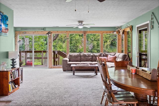 11344 W Horseshoe Bend Road, Brookston, IN 47923