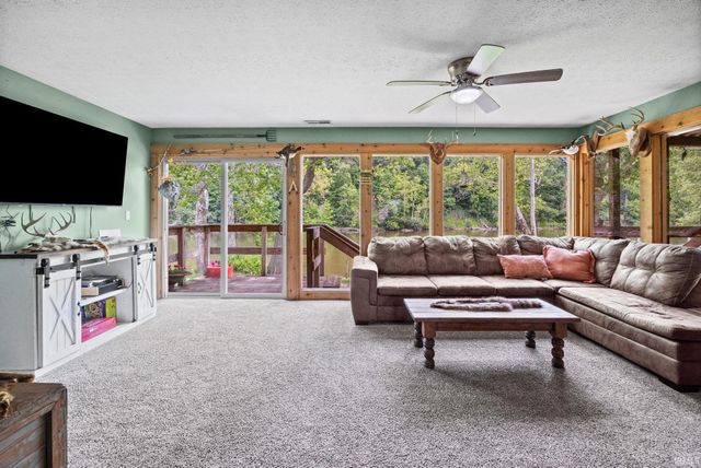 11344 W Horseshoe Bend Road, Brookston, IN 47923