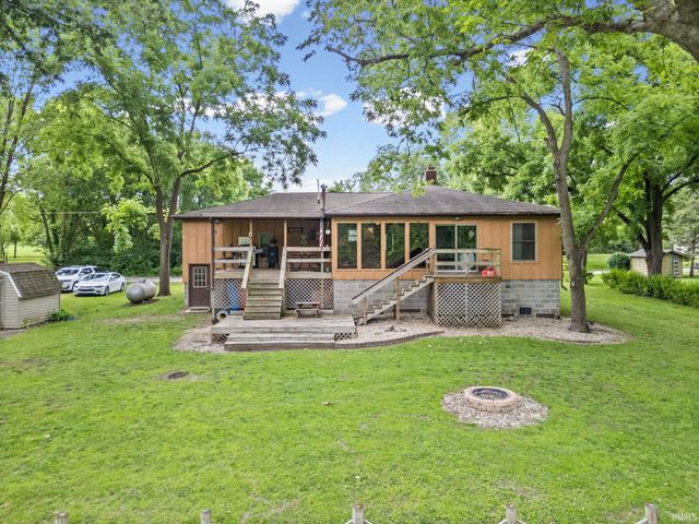 11344 W Horseshoe Bend Road, Brookston, IN 47923