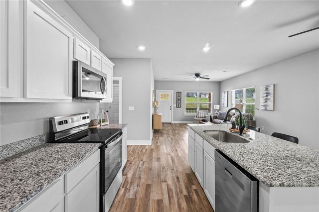 920 Snyder Springs Loop, Watts, OK 74964