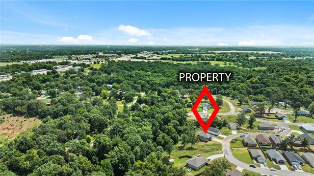 920 Snyder Springs Loop, Watts, OK 74964