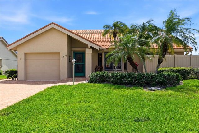 140 INLETS BOULEVARD 140, Nokomis, FL 34275