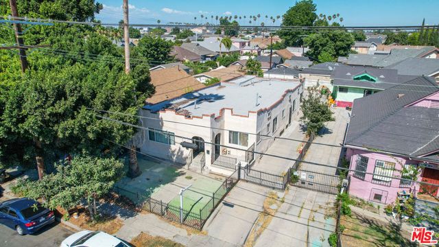 4614 Wall Street, Los Angeles, CA 90011