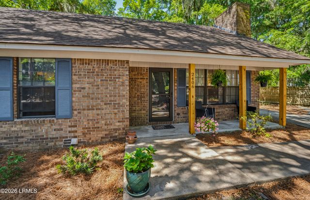 2406 Grinkley Court, Port Royal, SC 29935