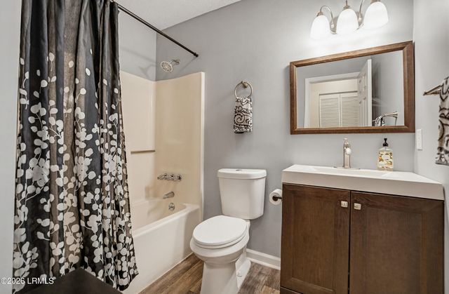 2406 Grinkley Court, Port Royal, SC 29935