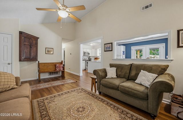 2406 Grinkley Court, Port Royal, SC 29935
