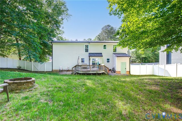 10146 S Peridot Ct, Mechanicsville, VA 23116