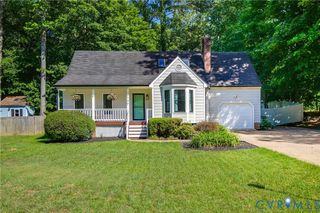 10146 S Peridot Ct, Mechanicsville, VA 23116