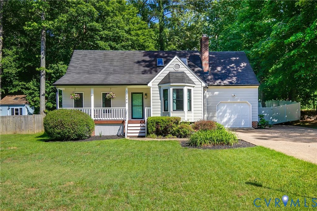 10146 S Peridot Ct, Mechanicsville, VA 23116