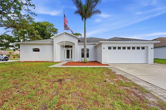 4174 SW Daniff Street, Port St. Lucie, FL 34953