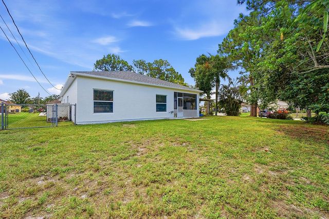 4174 SW Daniff Street, Port St. Lucie, FL 34953