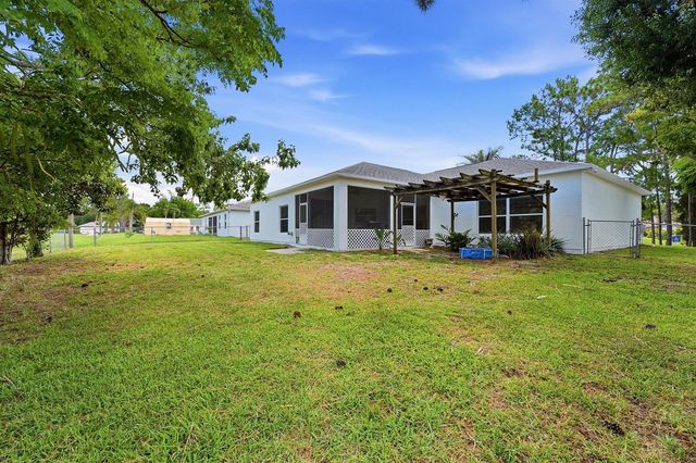 4174 SW Daniff Street, Port St. Lucie, FL 34953
