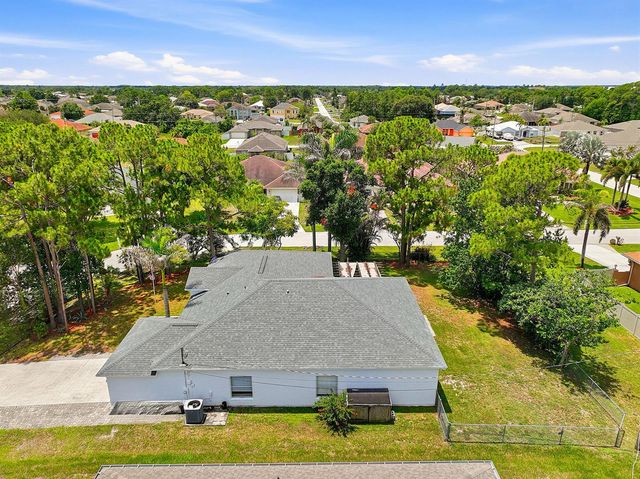 4174 SW Daniff Street, Port St. Lucie, FL 34953