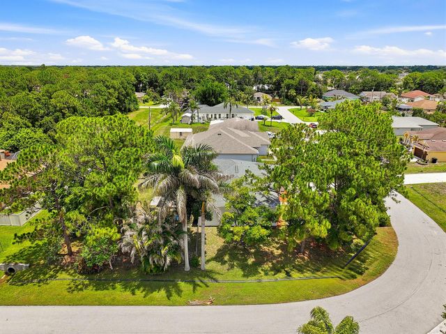 4174 SW Daniff Street, Port St. Lucie, FL 34953
