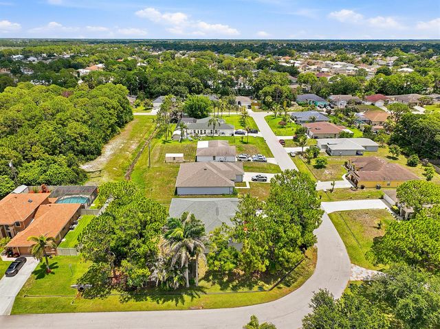 4174 SW Daniff Street, Port St. Lucie, FL 34953