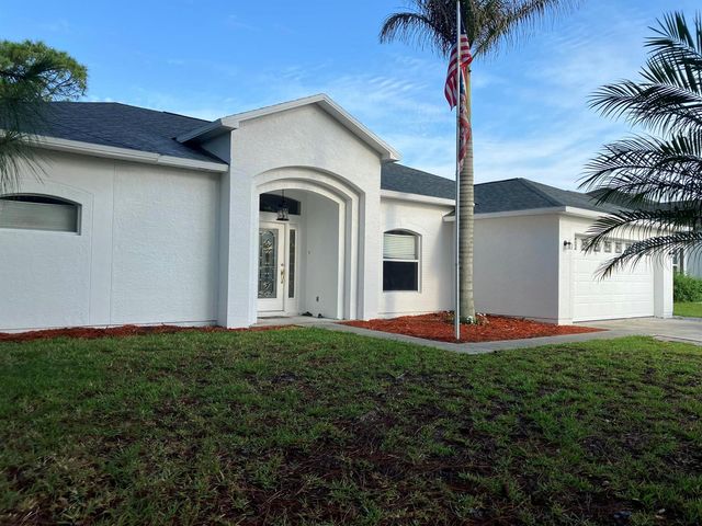 4174 SW Daniff Street, Port St. Lucie, FL 34953