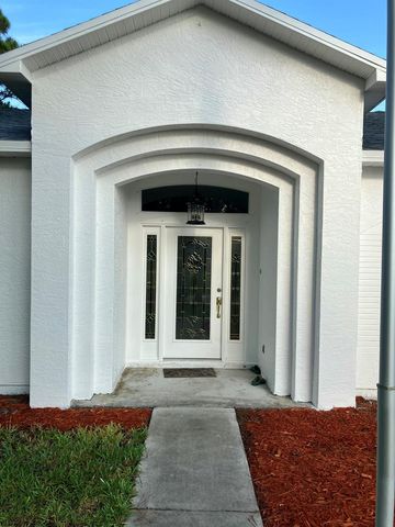 4174 SW Daniff Street, Port St. Lucie, FL 34953