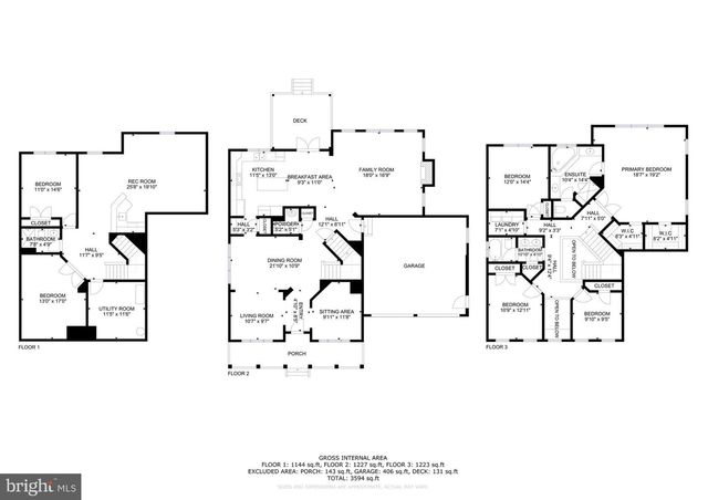 17182 PERINCHIEF ST, Ruther Glen, VA 22546