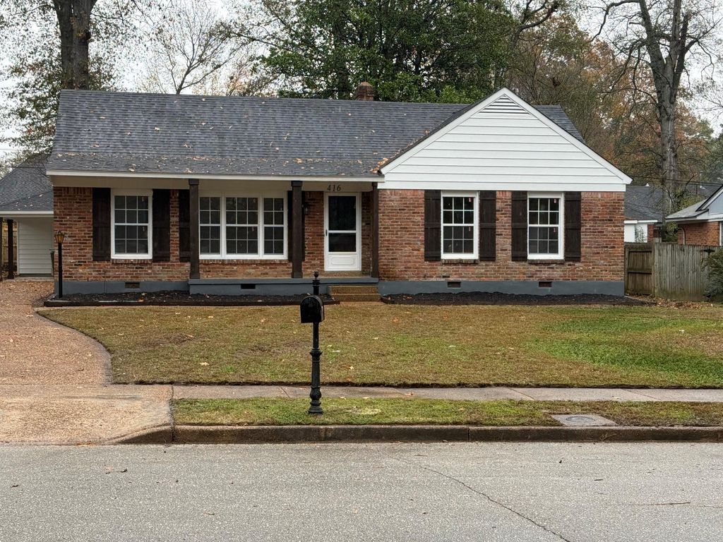 416 ROSSER RD, Memphis, TN 38120
