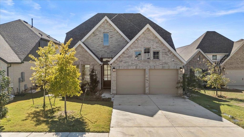 409 Dycus BND, Liberty Hill, TX 78642