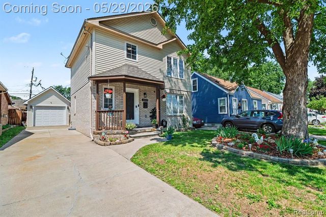 26633 Rialto Street, Madison Heights, MI 48071