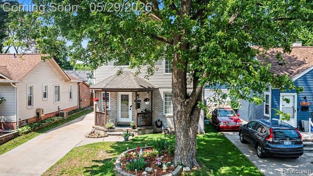 26633 Rialto Street, Madison Heights, MI 48071
