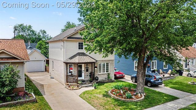 26633 Rialto Street, Madison Heights, MI 48071