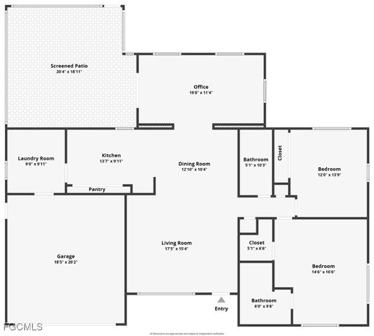 5948 Sonnet CT, North Fort Myers, FL 33903