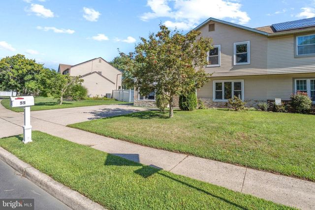 55 GREENWICH DR, Westampton, NJ 08060