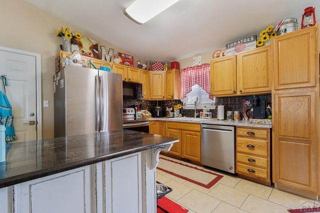 208 S Dacona Dr, Pueblo West, CO 81007