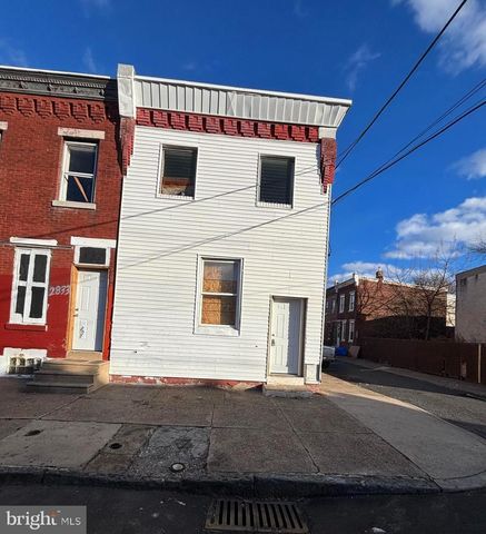 2831 BOUDINOT ST, Philadelphia, PA 19134