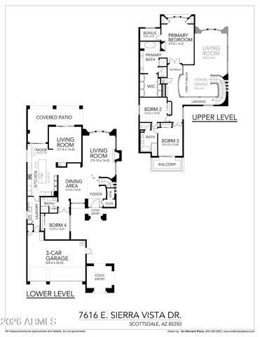 7616 E SIERRA VISTA Drive, Scottsdale, AZ 85250