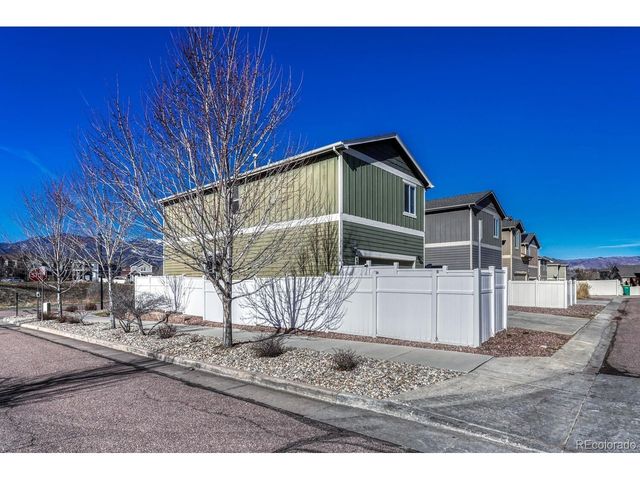 898 Antrim Loop, Colorado Springs, CO 80910