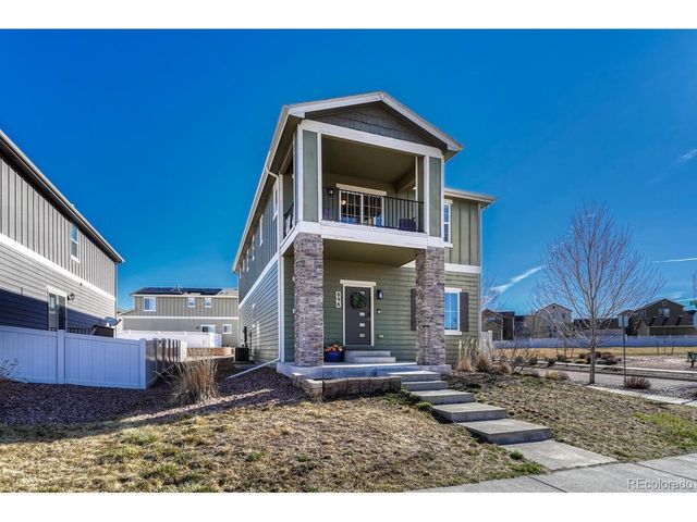 898 Antrim Loop, Colorado Springs, CO 80910