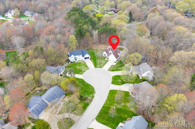 4627 Forest Lane, Laketown Twp, MI 49423