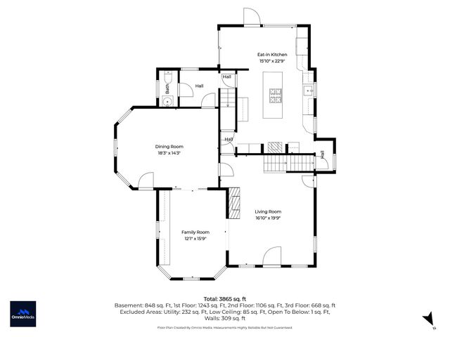 605 W JOPPA RD W, Towson, MD 21204