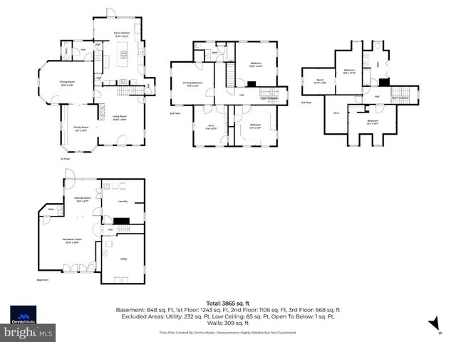 605 W JOPPA RD W, Towson, MD 21204
